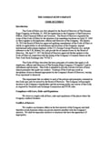 CodeOfEthics