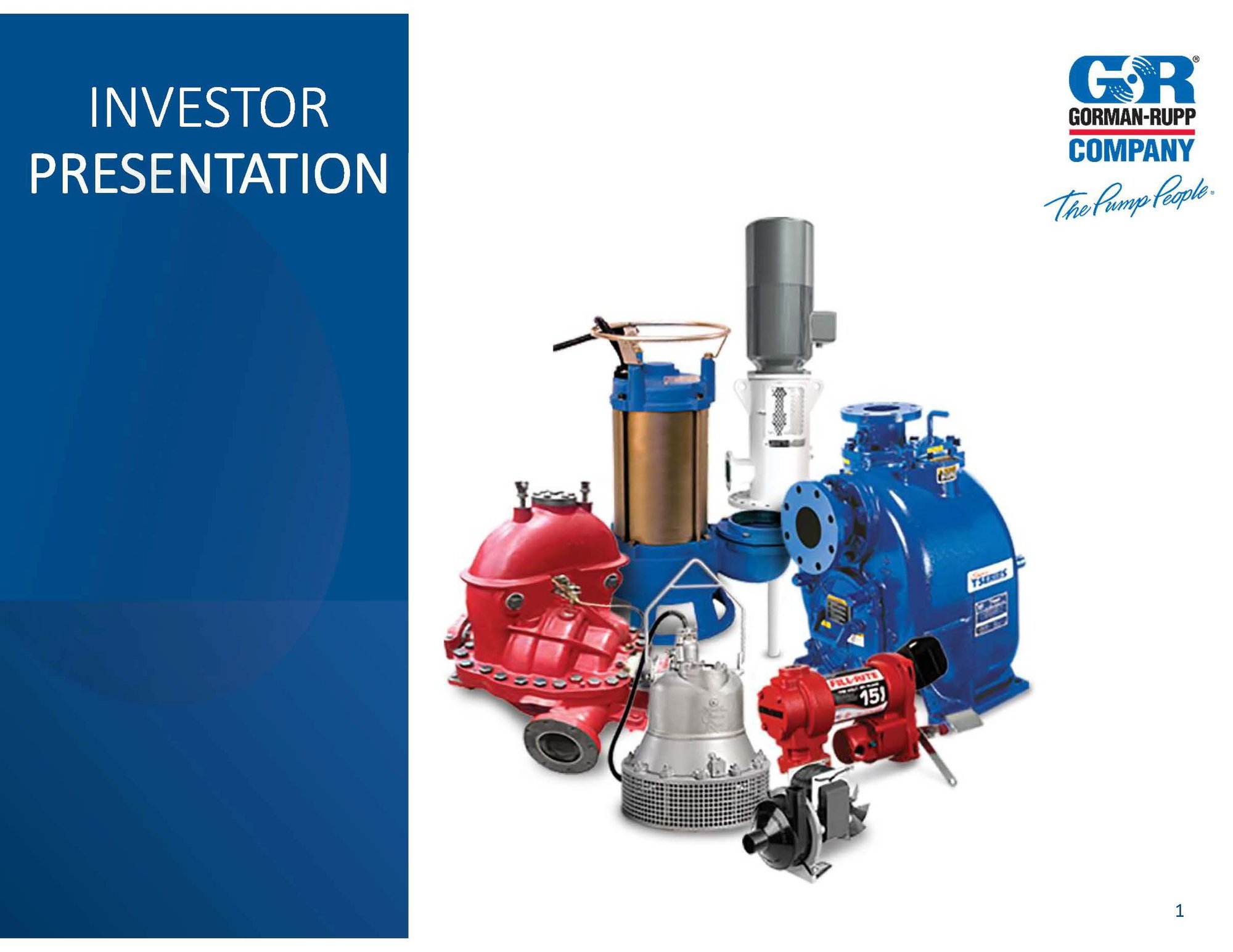 Investor Cover