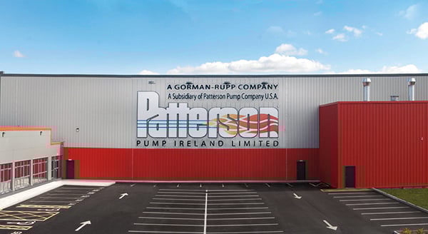 Patterson-Ireland Patterson-Ireland